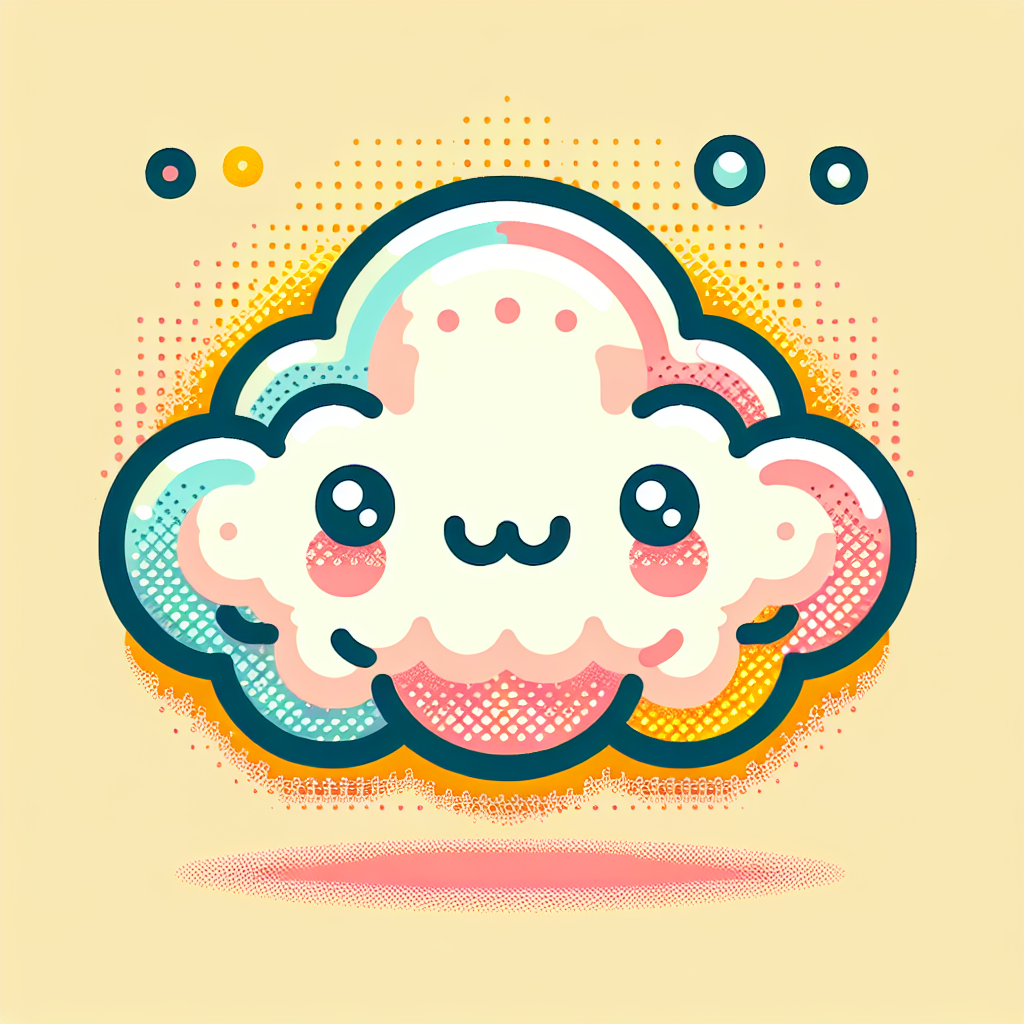 Preview of Playful Pop Art Balanced