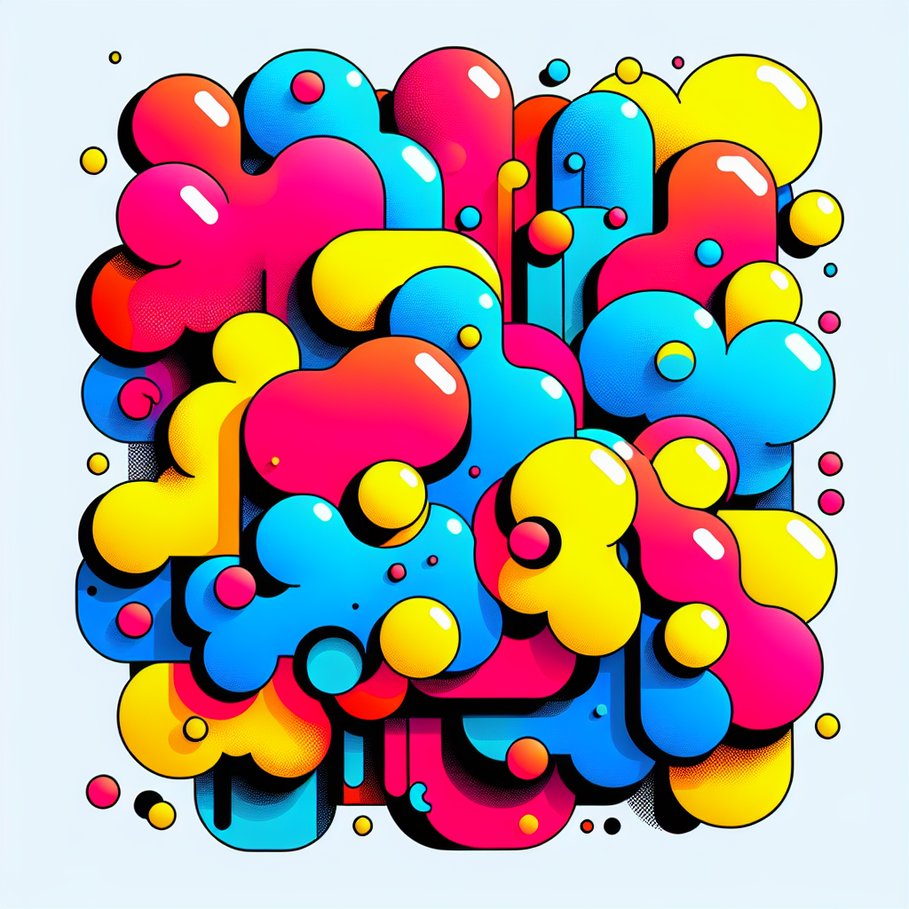 Preview of Playful Contemporary Graphic Design Minimalist